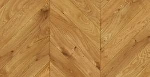 Lareco bory polskie rustic Warstwowa  Dąb słoneczny chevron 45 ̊  