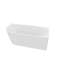 Wanna narożna lavita caldera 170x80x60 Lewa